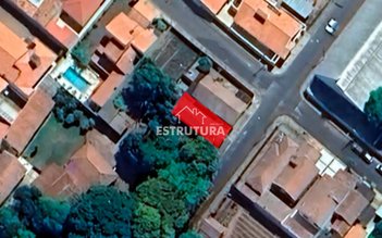 land_lot em Avenida 5, Centro - Ipeúna - SP