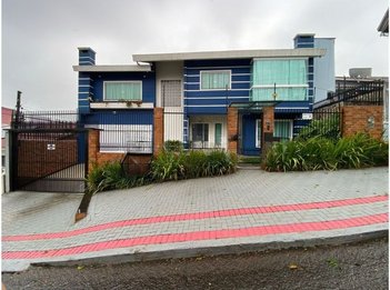 house em Rua Marechal Cândido Rondon - E, Presidente Médici - Chapecó - SC