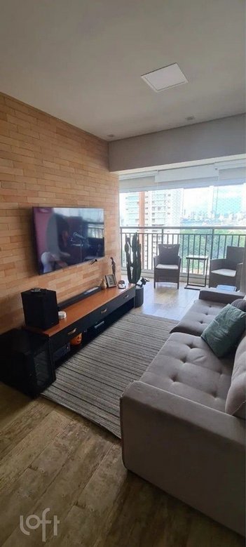 apartment em Teodureto Souto, Cambuci - São Paulo - SP