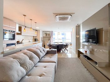 apartment em 3610, Centro - Balneário Camboriú - SC