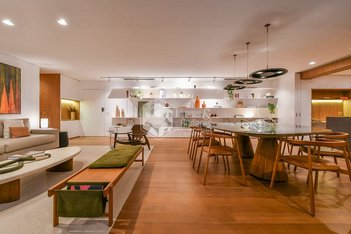 apartment em Avenida Portugal, Brooklin Paulista - São Paulo - SP