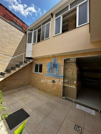 house em Rua Ângelo Aladino Grecchi, Olímpico - São Caetano do Sul - SP