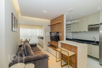 apartment em Avenida Paes de Barros, Parque da Mooca - São Paulo - SP