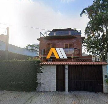 house em Rua Maria Martha Arruda R. Stefno, Enseada - Guarujá - SP