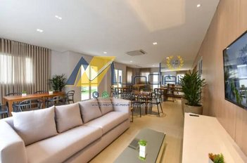 apartment em Rua Morvam Dias de Figueiredo, Anchieta - São Bernardo do Campo - SP