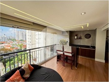 apartment em Rua Cajuru, Belenzinho - São Paulo - SP