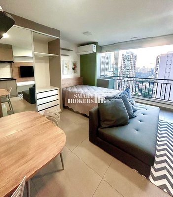 apartment em Rua Machado de Assis, Vila Mariana - São Paulo - SP
