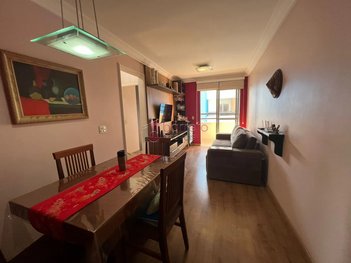 apartment em Rua Várzea Paulista, Vila Agrícola - Jundiaí - SP