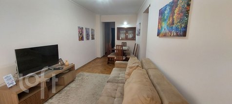 apartment em Basílio da Cunha, Vila Deodoro - São Paulo - SP