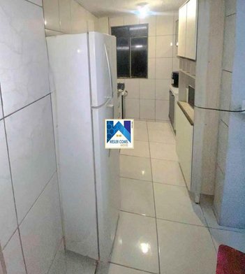 apartment em Rua Henrique Pettena, Conjunto Residencial Nova Bertioga - Mogi das Cruzes - SP
