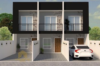 house em Rua Antidio Paulo Gesser, Parque Guarani - Joinville - SC