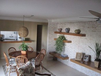 apartment em Rua José Gonçalves, Vila Andrade - São Paulo - SP