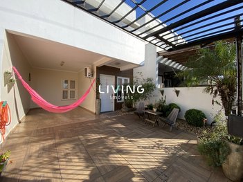 house em Avenida dos Ipês, Montanha - Lajeado - RS