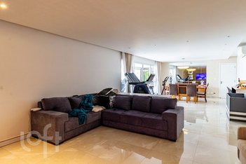 apartment em Conselheiro Rodrigues Alves, Vila Mariana - São Paulo - SP