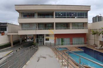 apartment em Rua Francisco Pedro Machado, Barreiros - São José - SC