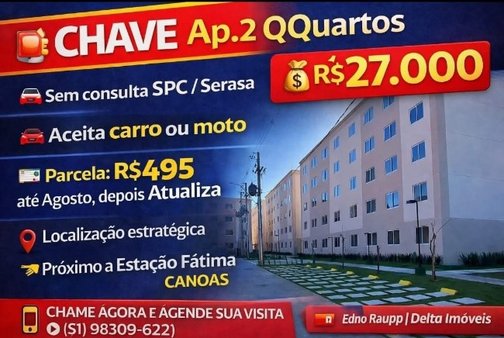 Cômodo Condomínio
