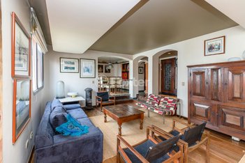 apartment em Alameda dos Anapurus, Indianópolis - São Paulo - SP
