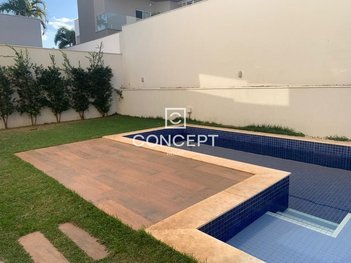 house em Avenida das Palmeiras, Jardim Imperial - Cuiabá - MT