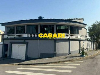 house em Rua dos Cajueiros, Parque Terra Nova - São Bernardo do Campo - SP
