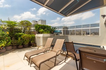 apartment em Rua Maranhão, Higienópolis - São Paulo - SP