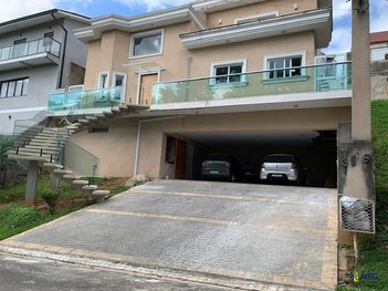 house em Rua Aimorés, Tarumã - Santana de Parnaíba - SP