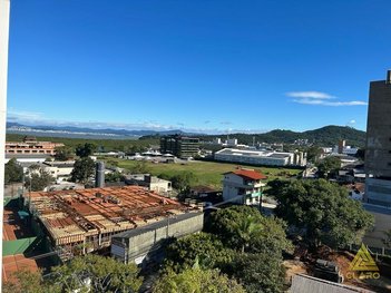 apartment em Virgílio Várzea, Monte Verde - Florianópolis - SC