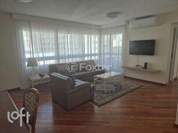 apartment em Rua José Maria Lisboa, Jardim América - São Paulo - SP