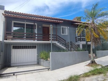 house em Rua Luiz Pasteur, Trindade - Florianópolis - SC