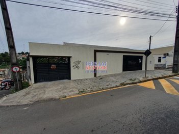 commercial_building em Avenida Euclides Bonifácio Londres, Nossa Senhora de Fátima - Telêmaco Borba - PR