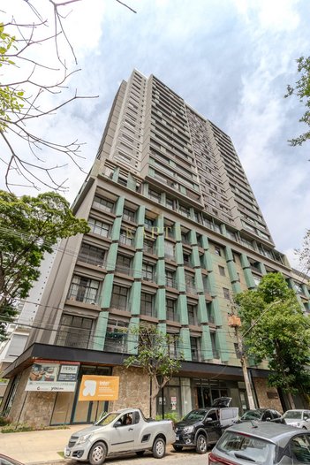 apartment em Rua Senador Milton Campos, Santo Amaro - São Paulo - SP