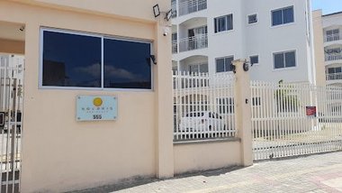 apartment em Rua Alfredo Mamede, Novo Mondubim - Fortaleza - CE
