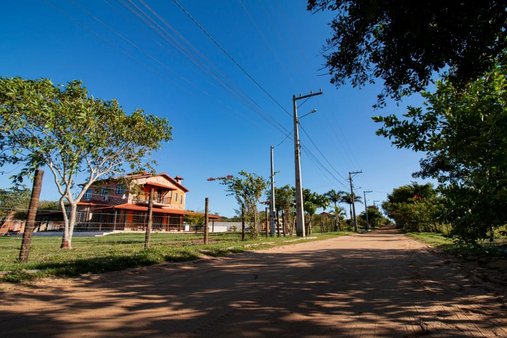 Cômodo Condomínio