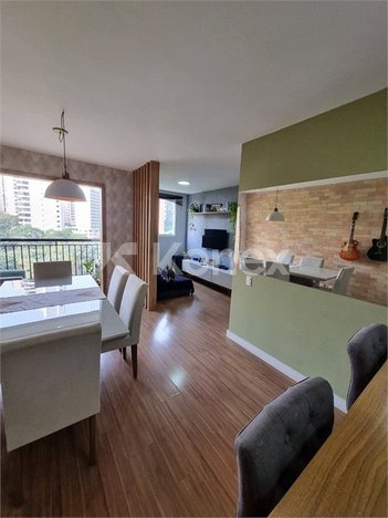 apartment em Rua Doutor Luiz Migliano, Jardim Caboré - São Paulo - SP