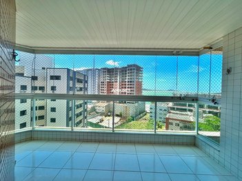 apartment em Rua Belo Horizonte, Praia do Morro - Guarapari - ES