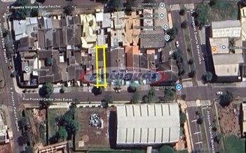 house em Rua Pioneiro Carlos João Basso, Jardim Itália II - Maringá - PR