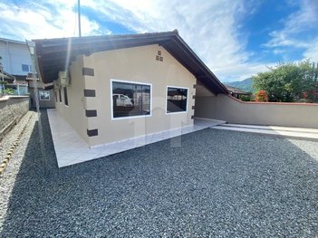 house em Rua João Sanson, Ilha da Figueira - Jaraguá do Sul - SC