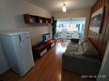 apartment em Rua Balthazar da Veiga, Vila Nova Conceição - São Paulo - SP