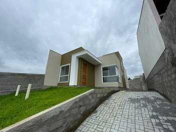 house em Rua Maria Carmen Polleza, Benedito - Indaial - SC