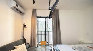 apartment em Rua Potiguar Medeiros, Pinheiros - São Paulo - SP