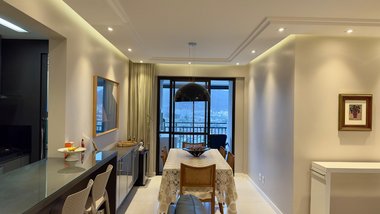 apartment em Servidão Recanto Verde, Itacorubi - Florianópolis - SC