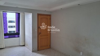 apartment em EPTG QE 3 Bloco B-4, Quadras Econômicas Lúcio Costa (Guará) - Brasília - DF