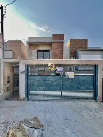 house em Avenida Tenente Marques, Portais (Polvilho) - Cajamar - SP