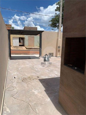 house em Rua Plínio de Favari, Jardim das Orquídeas - Bauru - SP