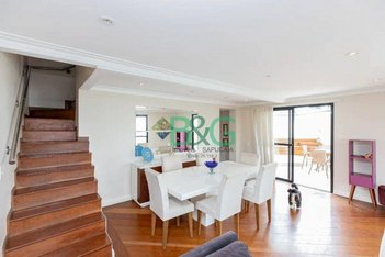 apartment em Rua Doutor José Áureo Bustamante, Santo Amaro - São Paulo - SP