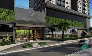 apartment em Rua São Jorge, Nossa Senhora do Rosário - São José - SC