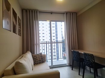 apartment em Avenida Agami, Moema - São Paulo - SP