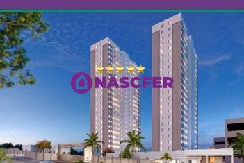 apartment em Rua Luiza de Carvalho, Jardim Paulista - Sorocaba - SP