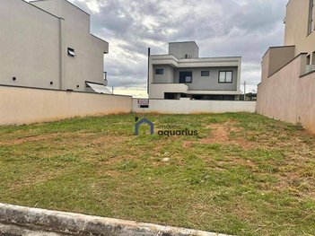 land_lot em Avenida Robson Custódio Machado, Loteamento Floresta - São José dos Campos - SP
