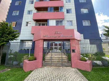 apartment em Rua Coronel Amazonas Marcondes, Cabral - Curitiba - PR