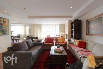 apartment em dos Belgas, Bela Vista - São Paulo - SP